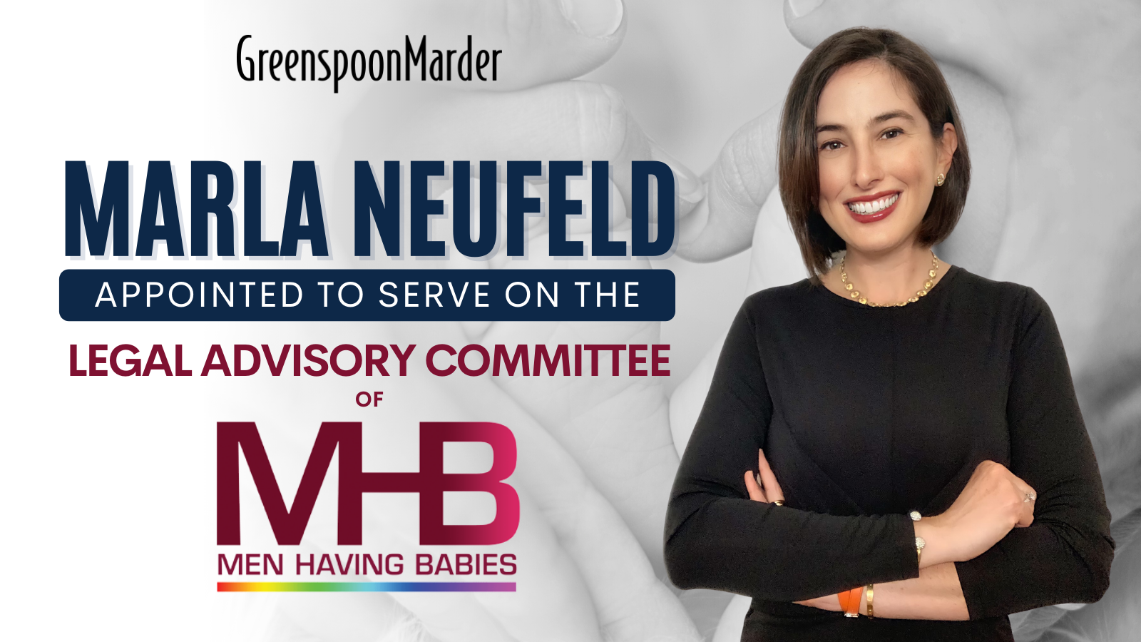 Greenspoon Marder Surrogacy And Assisted Reproductive Partner Marla
