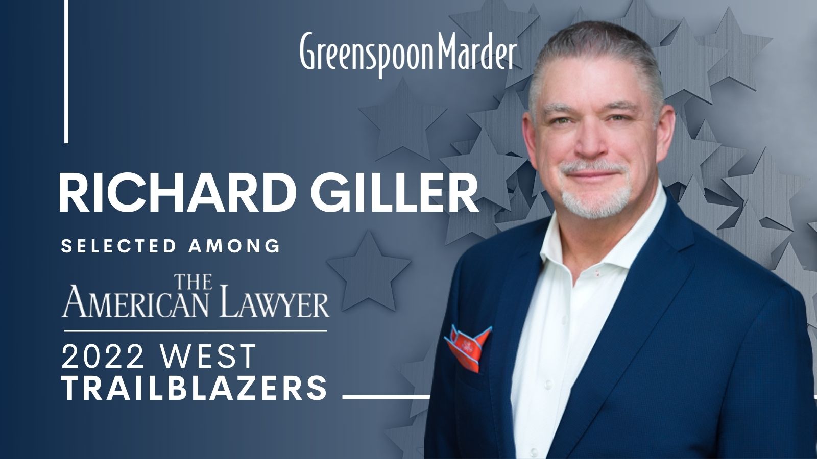 Greenspoon Marder Partner Richard Giller Named to The American Lawyer’s